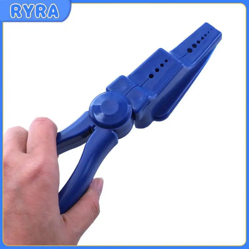 

Plastic Nails Pliers Nails Holder For Hammering For Electricians And Construction Work Home Tools Auxiliary Safety Pliers Tools