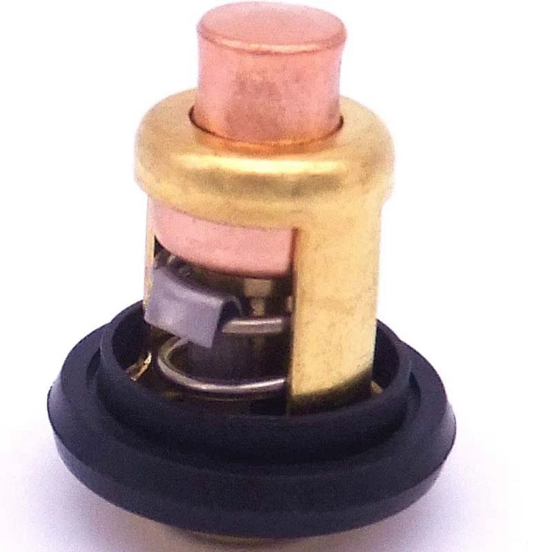 Термостат морского двигателя 688-12411 6H3-12411 6E5-12411 для Yamaha 2-тактный 3HP 15HP 25HP 30HP 40HP-250HP