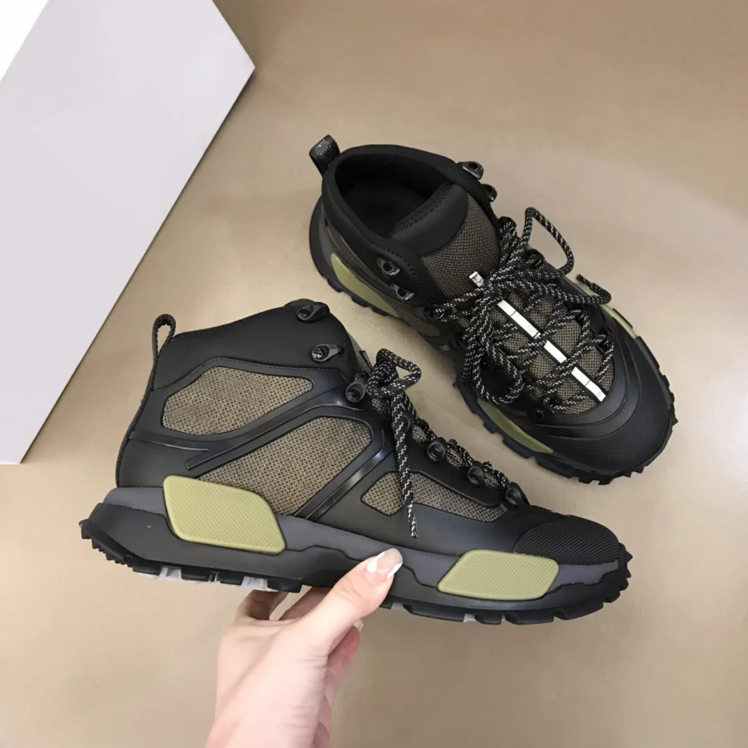 

Mon Brand Shoes For Men 2023 New Arrival Korean Fashion Male Sneakers Harajuku Patchwork High-top Sport Basketball Shoes