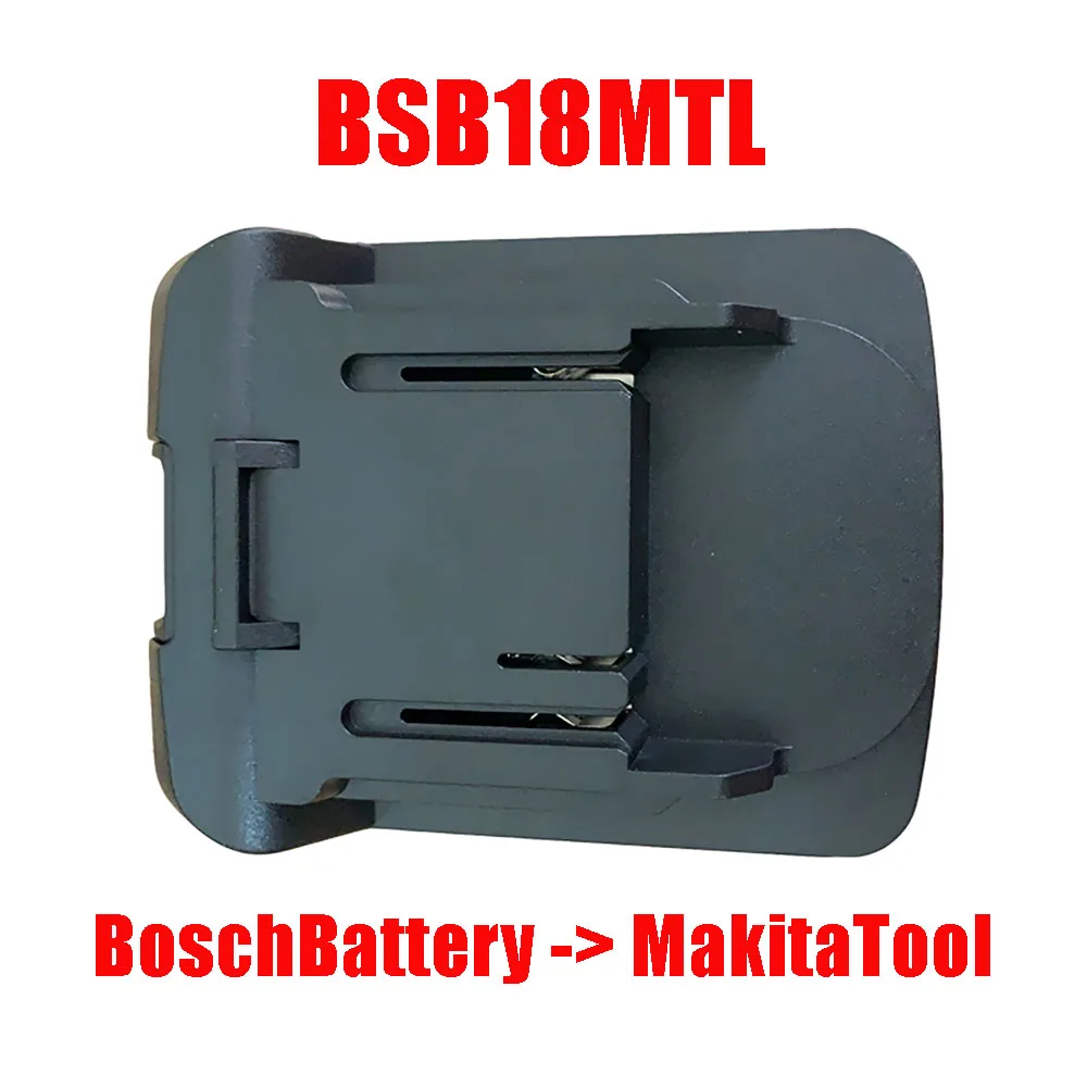 Адаптер для Makita DeWalt Bosch Milwaukee Black Decker Porter кабель Stanley AEG RIDGID Devon Worx