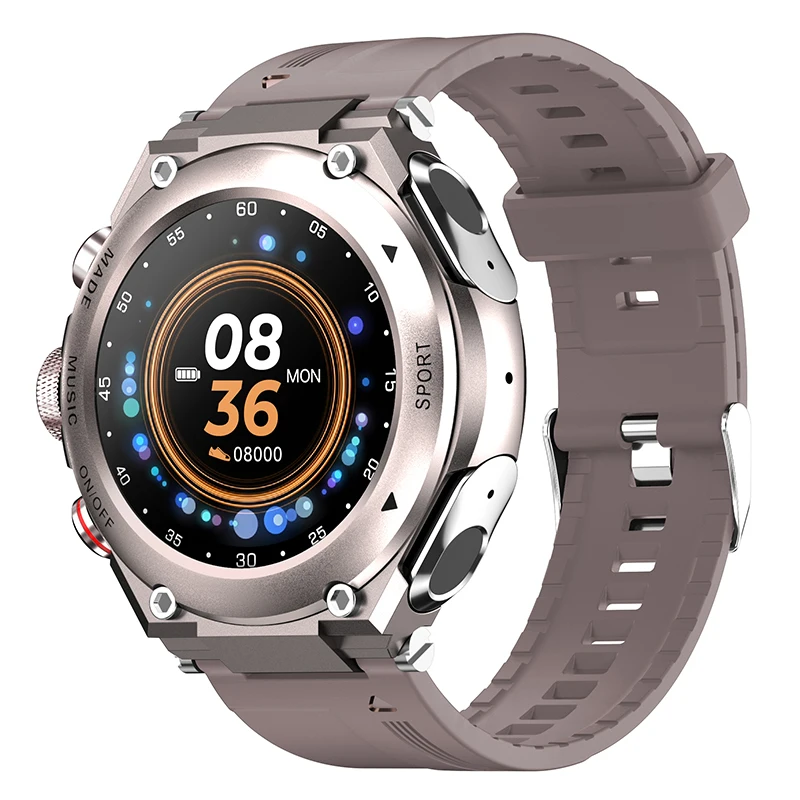 

2021 brand new original smart watch large screen 1.28 inch sports smart watch T92