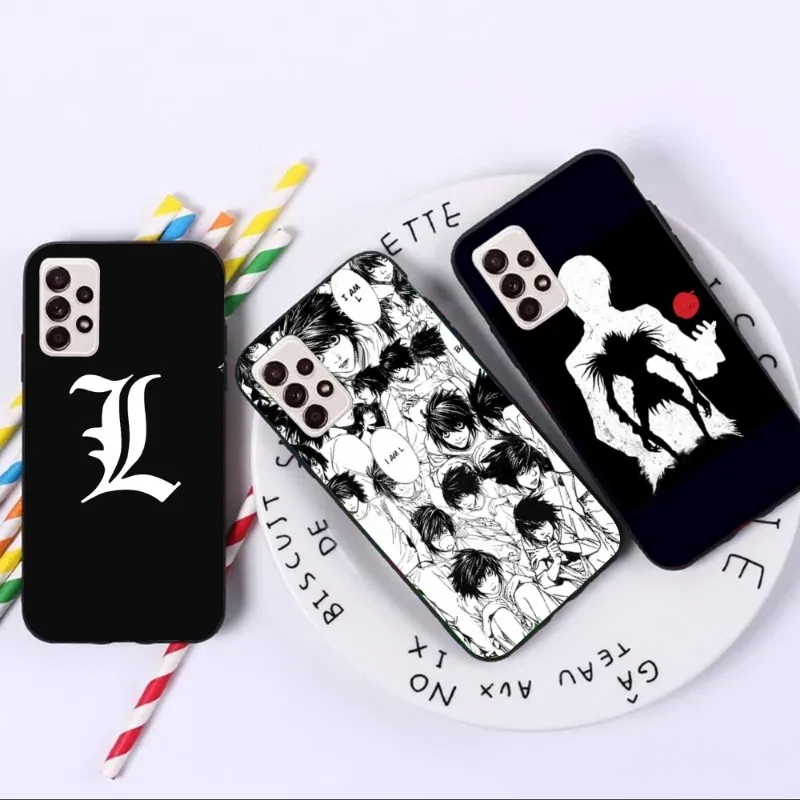 Чехол для Samsung A91 A81 A73 A72 A71 A30S A20 A12 A13 A52 A53 4G