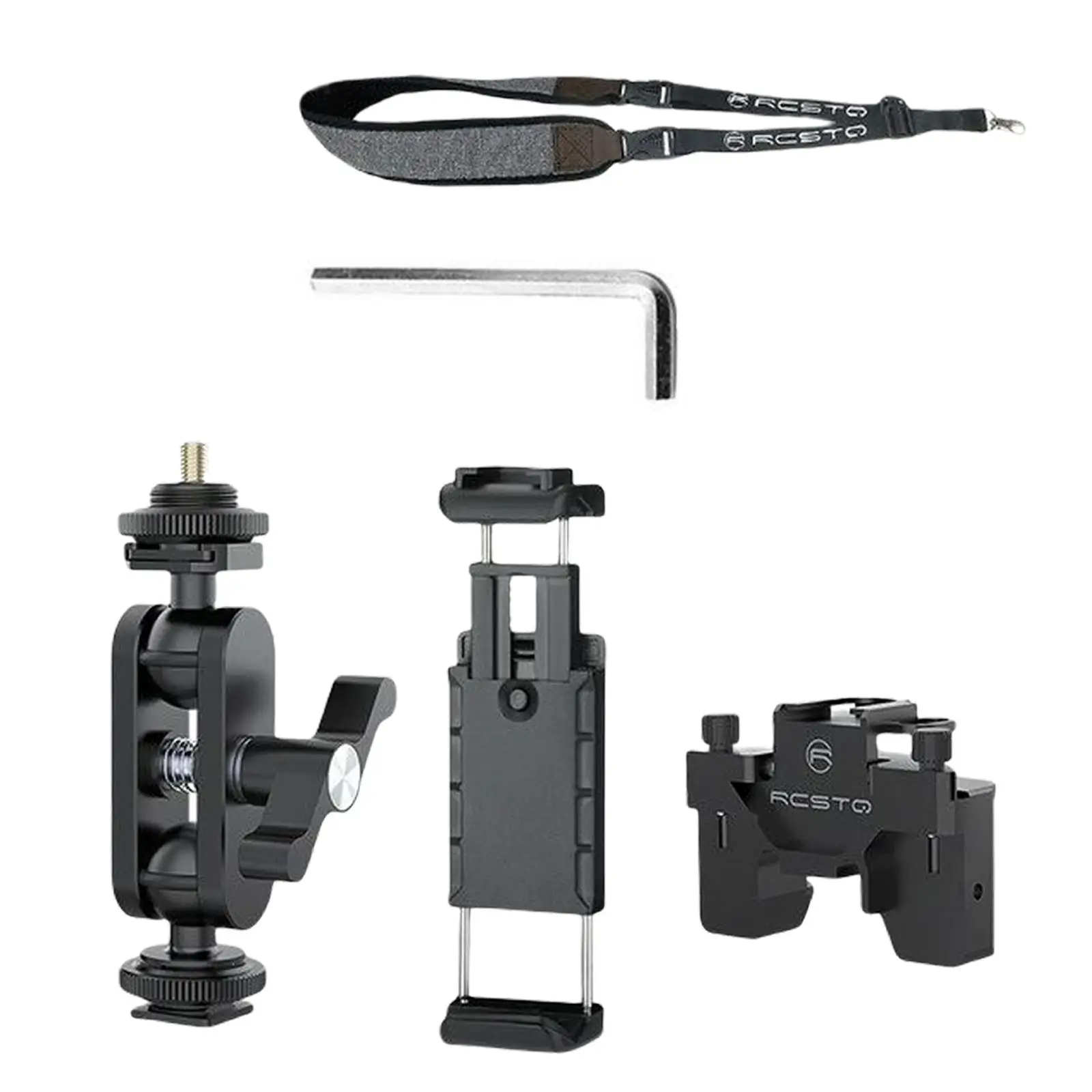 

Pro Phone Holder Stand Drone Accessories Expansion Adapter Adjustable Tablet Holder for DJI Mavic 3 Air 2 Air 2S Mini2 Phone