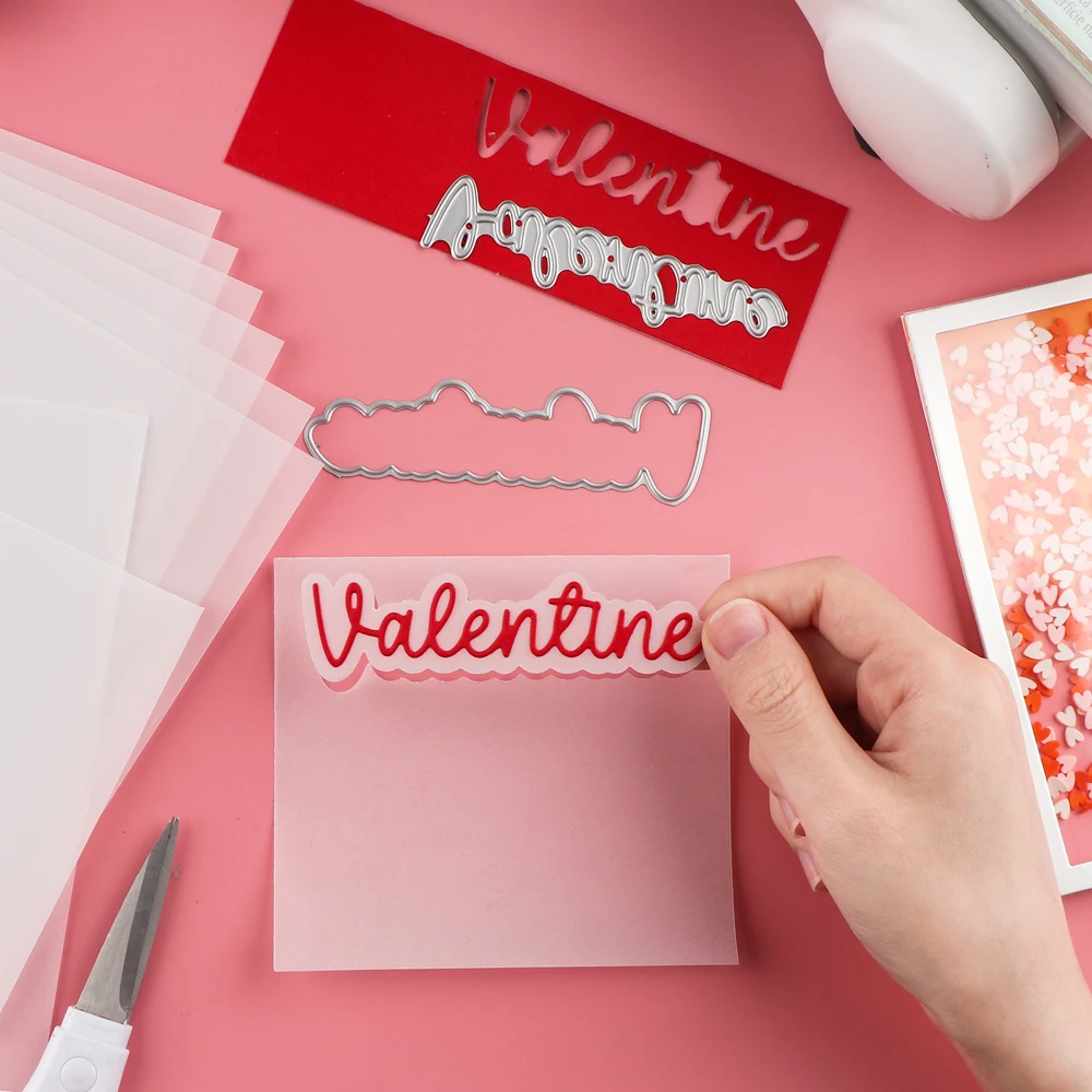 30 шт./компл. матовая гладкая пергаментная бумага листы для DIY скрапбукинга