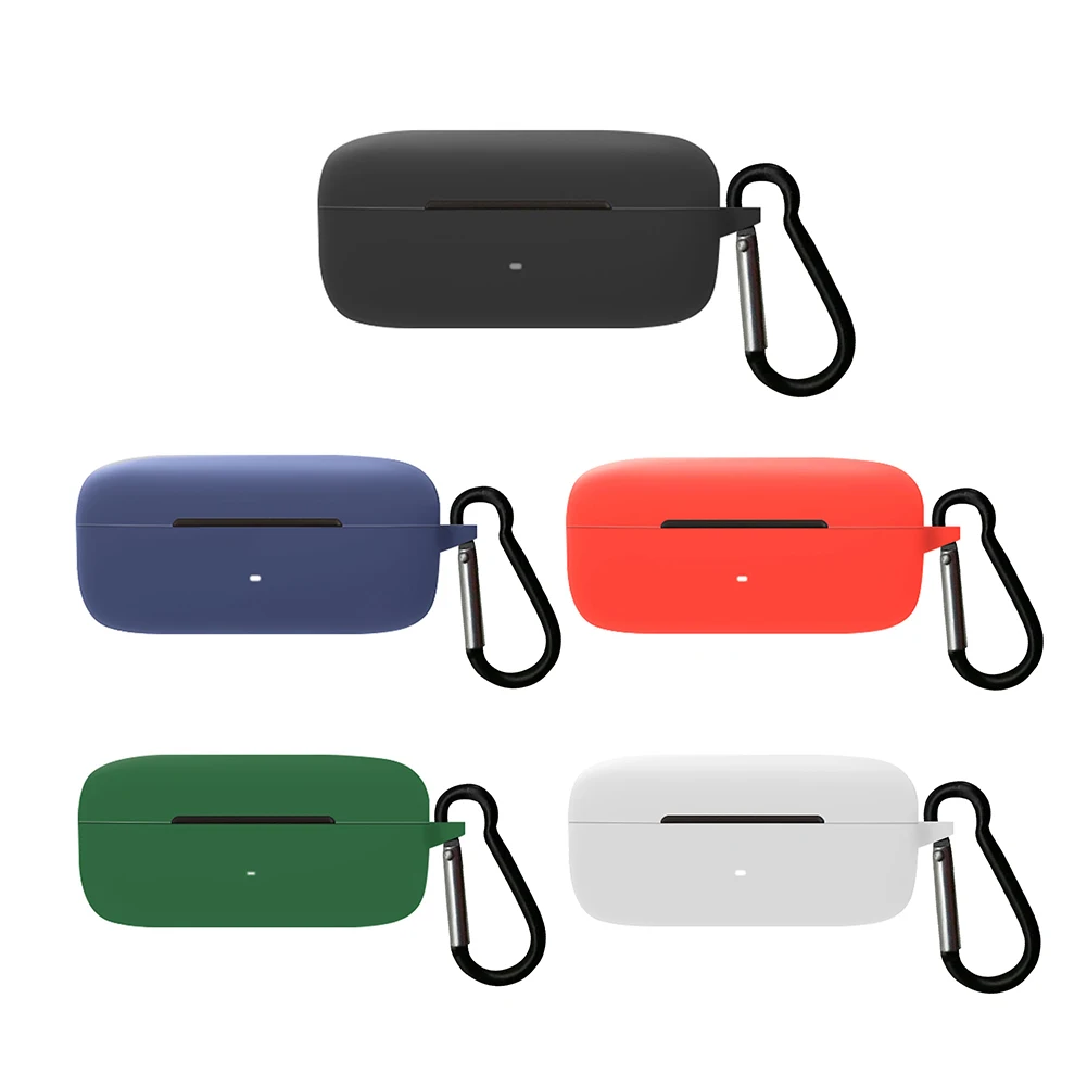 

Earbuds Silicone Shell Earphone Case Wireless Bluetooth-Compatible Headphone Case for FIIL T2 PRO Accessories