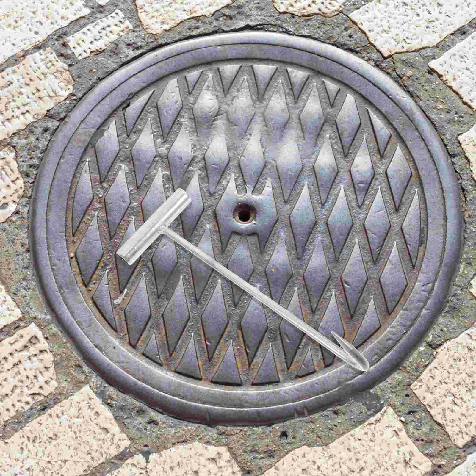 Крюк для крышки люка Сверхмощные подъемные крючки Пружины тяги батута