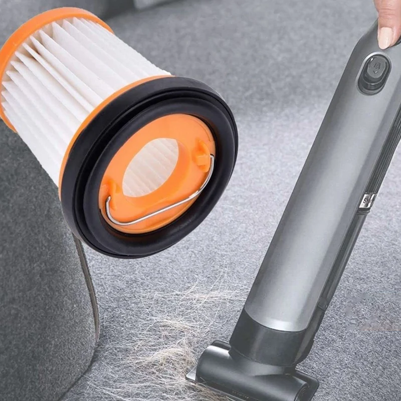 Запасные части HEPA-фильтр совместимый с аксессуарами для пылесоса Shark ION W1 WV200 WV201