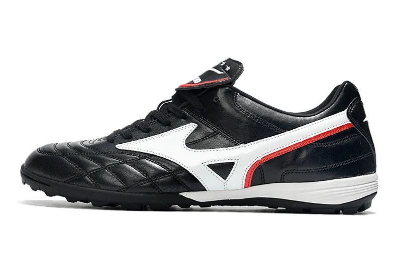 Authentic Mizuno Creation WAVE CUP Men's Sports Shoes Mizuno Outdoor Sneakers Black/White Color Size Eur 40-45