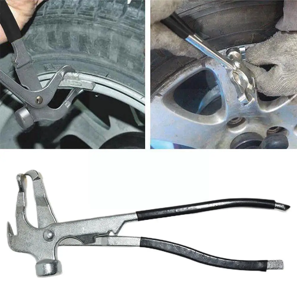 

Best Selling Car Tool Tire Repair Helper Wheel Weight Hammer Pliers Machine Balance yre R6D1