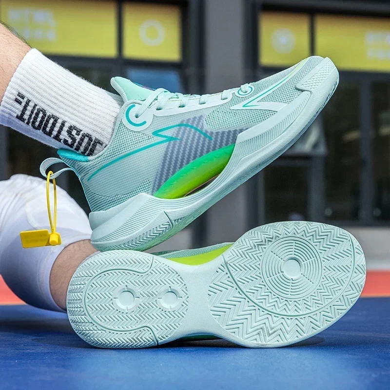 2024 крутая баскетбольная обувь новая уличная спортивная модная для фитнеса и бега