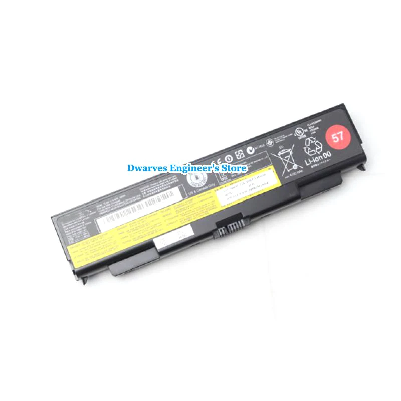 Аккумуляторная батарея 45N1160 45N1161 для ThinkPad T440p T540P W540 L440 L540 литий-ионная