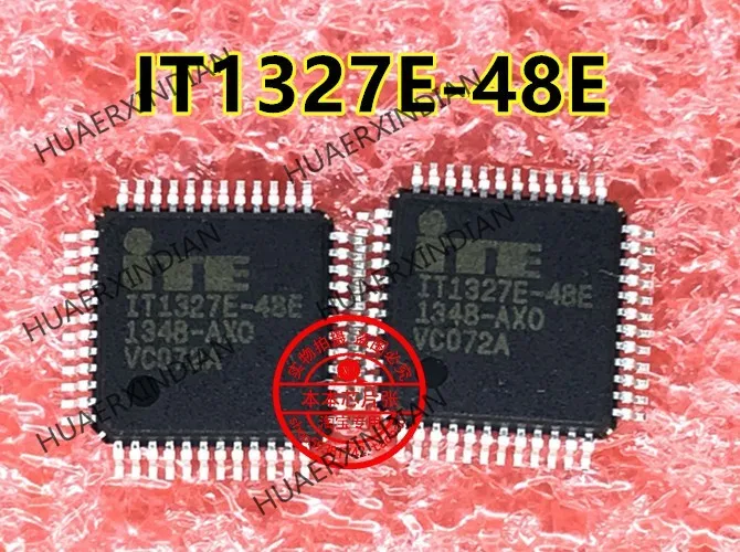 

New IT1327E-48E IT1327E-48D IT1327E QFP48 In Stock