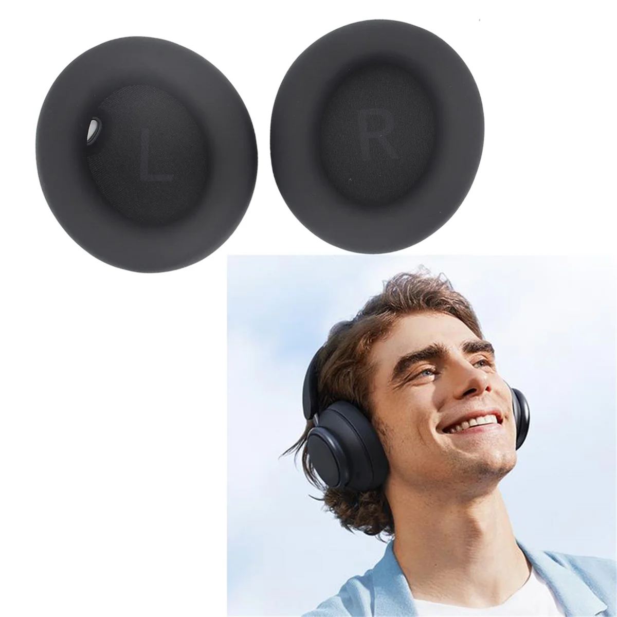 Беспроводная Bluetooth-гарнитура Anker Soundcore SpaceOne S1