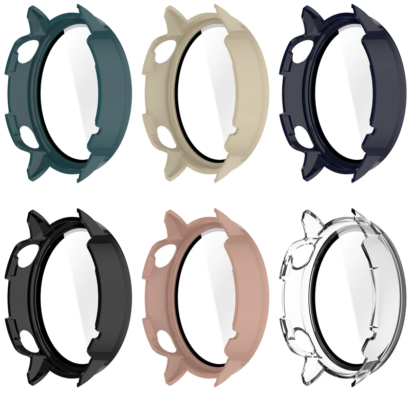 Фото Защитный чехол для экрана для OPPO WATCH X2, мини-чехол, универсальный защитный чехол для Oneplus watch3, 43 мм, аксессуары-бампер №1
