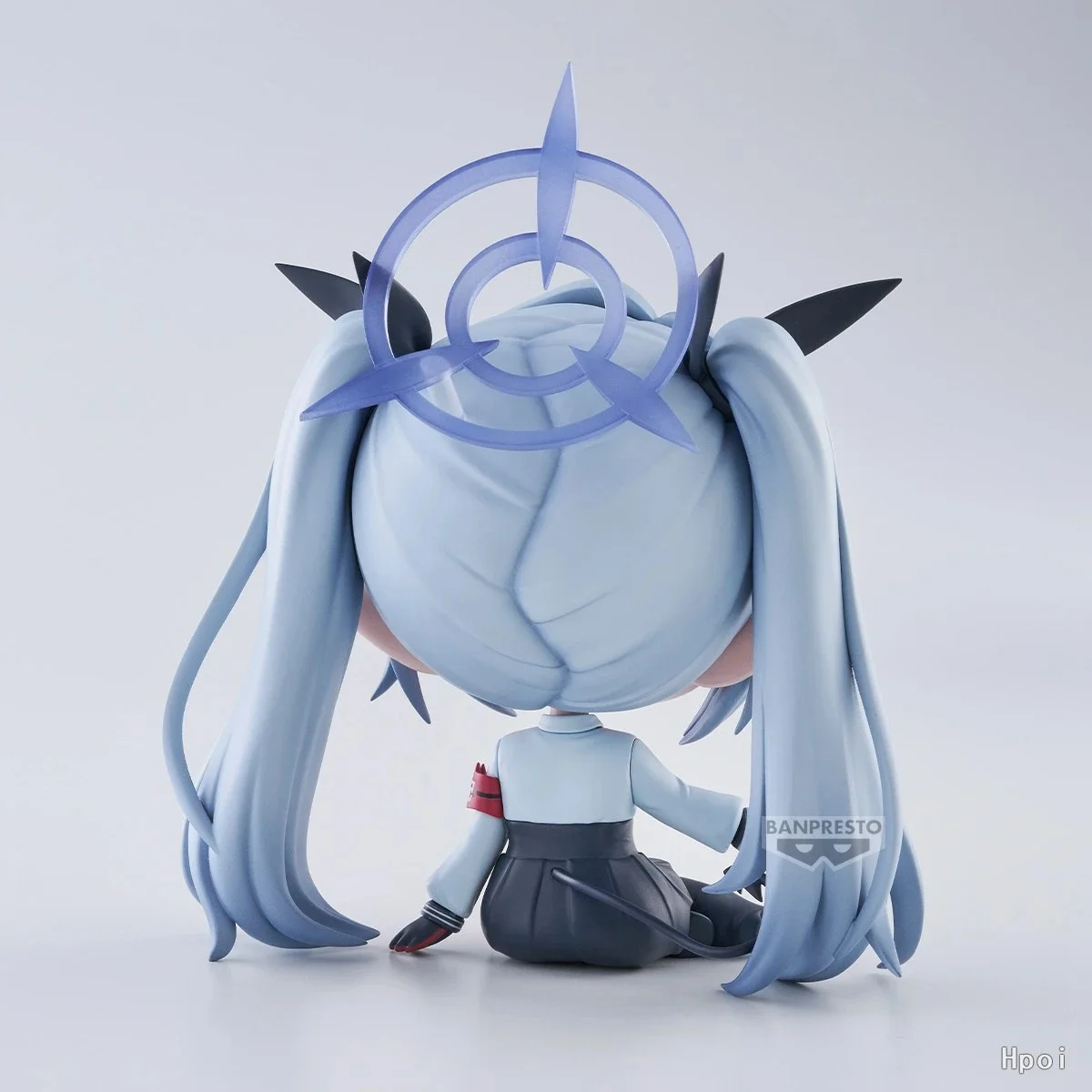 Фото Предзаказ оригинальных фигурок Banpresto Blue Archive: Иори Шишидо Vers-edit-mor-ex01. Коллекционные раскрашенные фигурки для демонстрации. Подарок. №3