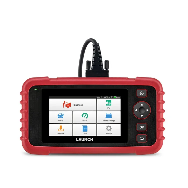 

2022 New product Launch creader CRP129 X crp129x crp129e crp 129 129x obd2 automotive scanner diagnostic machines tools for cars