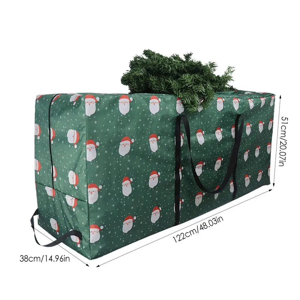 

Большая сумка для хранения елки из Оксфорда