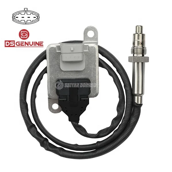 

High Quality 12V D13 Nox Sensor Nitrogen Oxide Sensor 5WK96644E 21636091