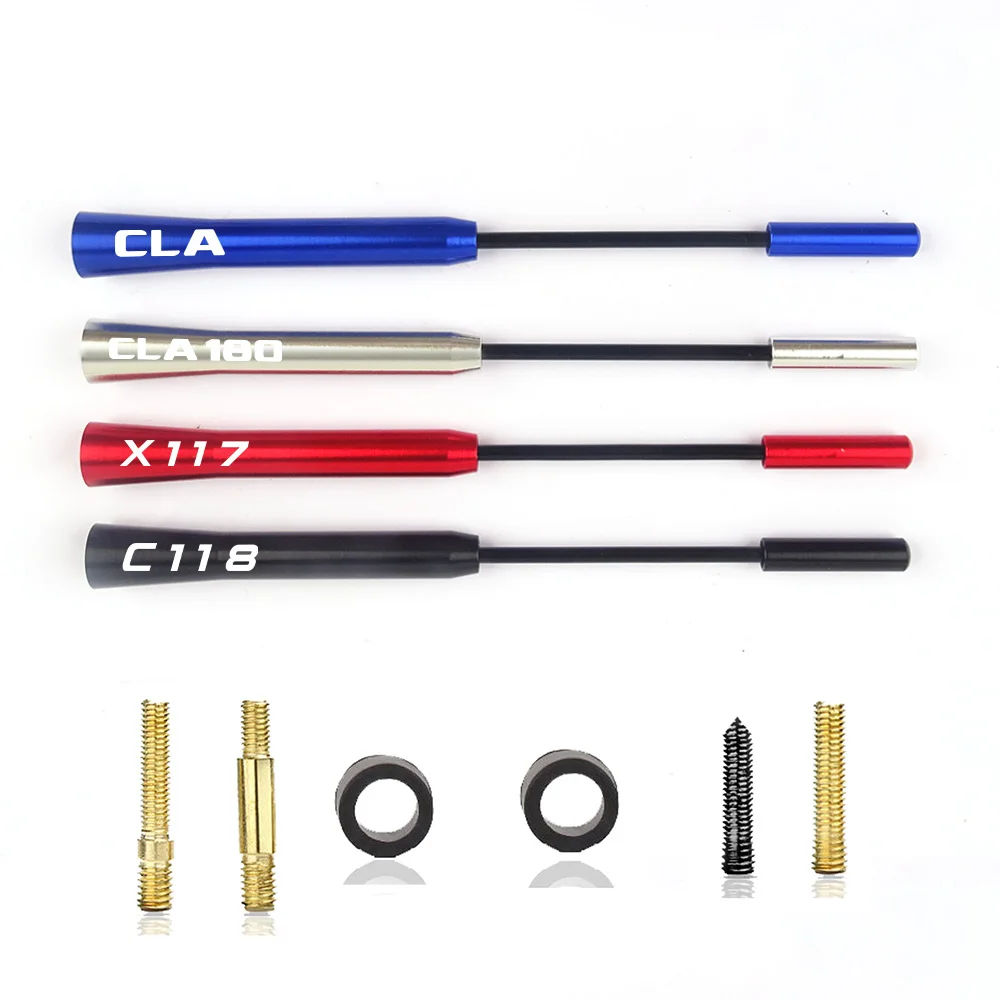 Новинка 17 см автомобильная антенна Авто углеродное волокно радио антенна автомобильные аксессуары для Mercedes Benz C117 C118 X117 X118 CLA180 CLA180d CLA200 Новинка 17 см автомобильная антенна Авто углеродное волокно радио антенна автомобильные аксессуары для Mercedes Benz C117 C118 X117 X118 CLA180 CLA180d CLA200