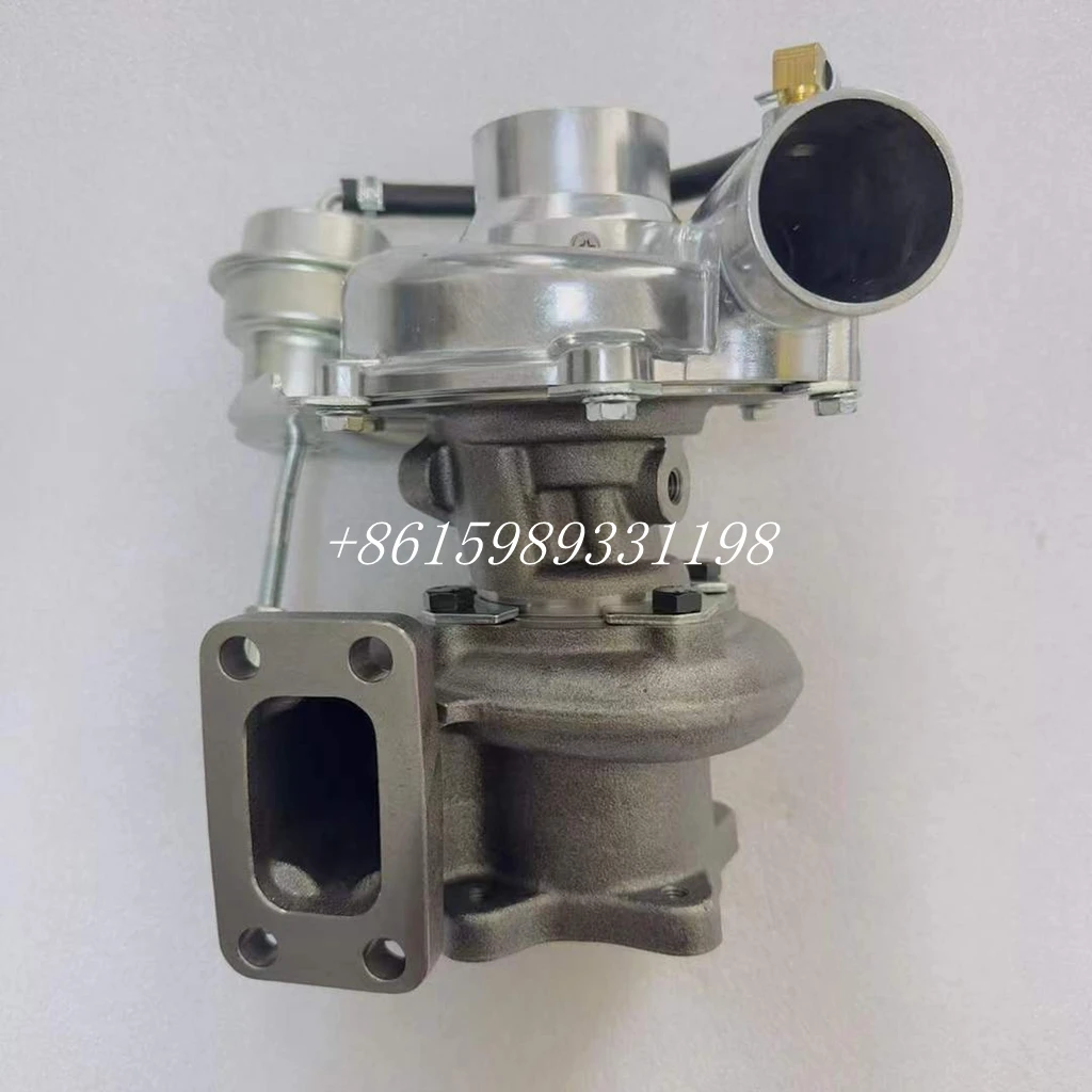 Фото Турбокомпрессор W04CT Turbo RHC6 для грузовиков 24100-1541A 24100-1541B 24100-1541C 24100-1541D S1760-E0L20 №5