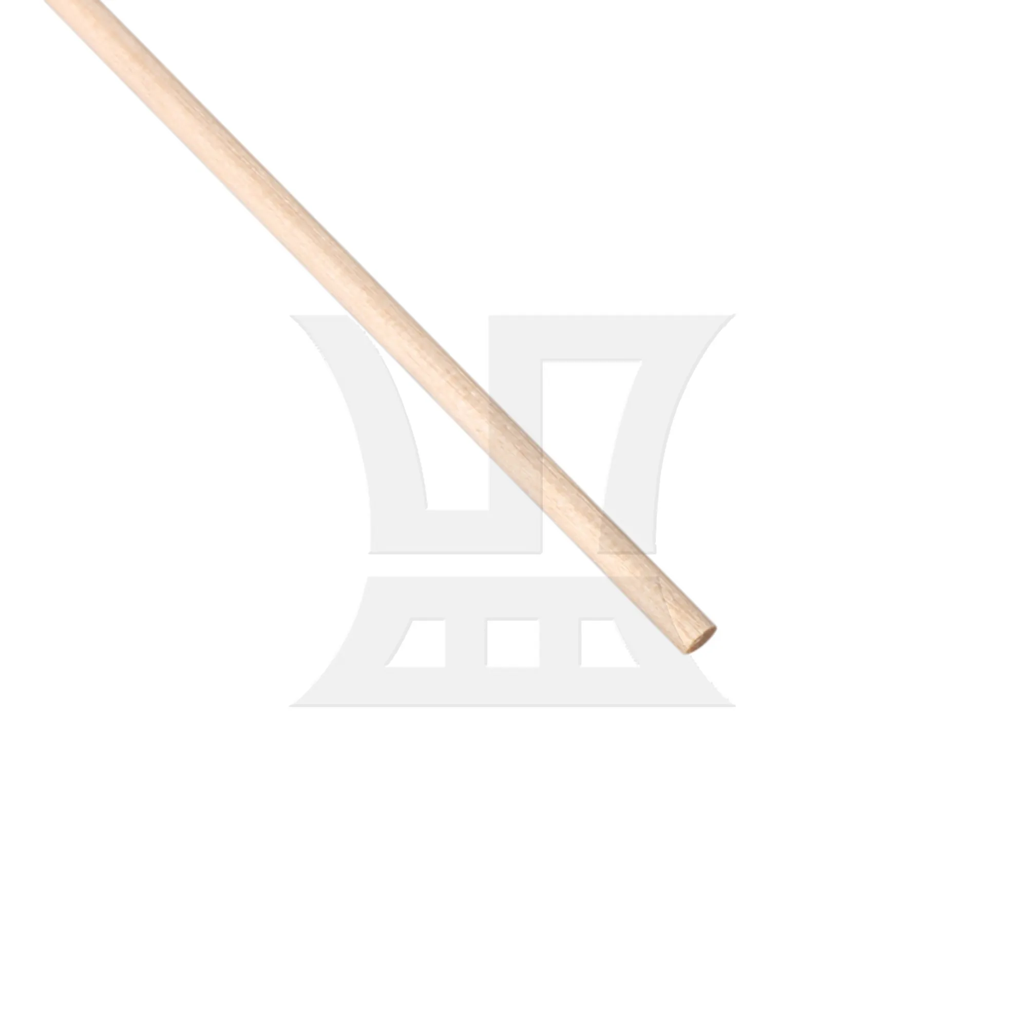 400 шт. круглые деревянные палочки из березы дюбельные стержни для рукоделия