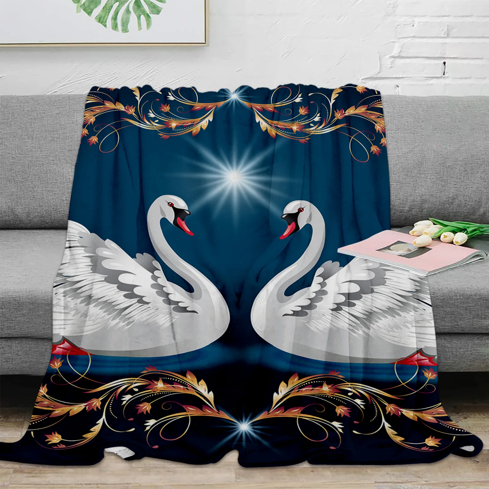 

Одеяло в виде животных, мягкое удобное плюшевое одеяло, теплые простыни для дивана и кровати