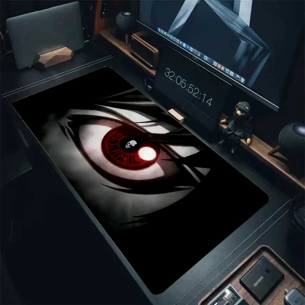 1 шт. коврик для мыши в стиле аниме Death Note