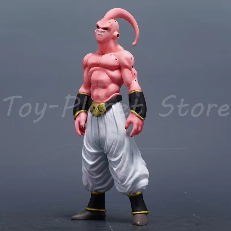 Dragon Ball 27 см Majin Buu Фигурка Super Buu SHF Фигурка ПВХ Фигурки ПВХ Статуя Коллекция Модель Индивидуальные Подарки Игрушки (art.: 3920cd2fcdbb8) - 3920cd2fcdbb8