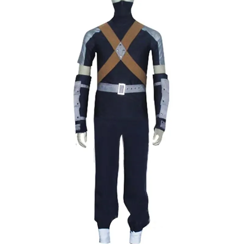 Учиха Мадара учиха обito костюм ниндзя косплей одежда наряд Хэллоуин по