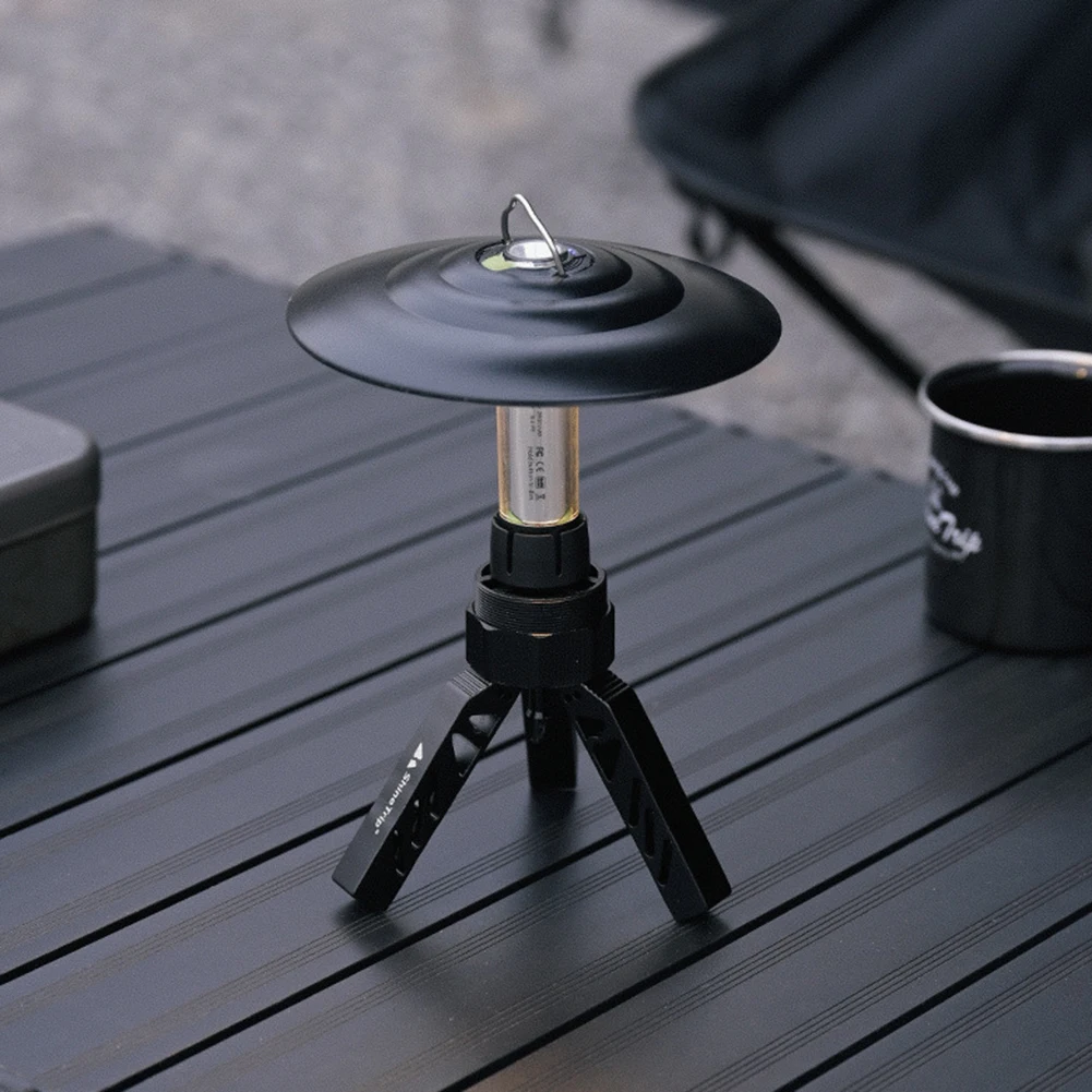 

Палатка-пирамида Shinetrip, держатель из алюминиевого сплава, для кемпинга, цифровое оборудование, подставка, регулируемый угол, аксессуары для кемпинга