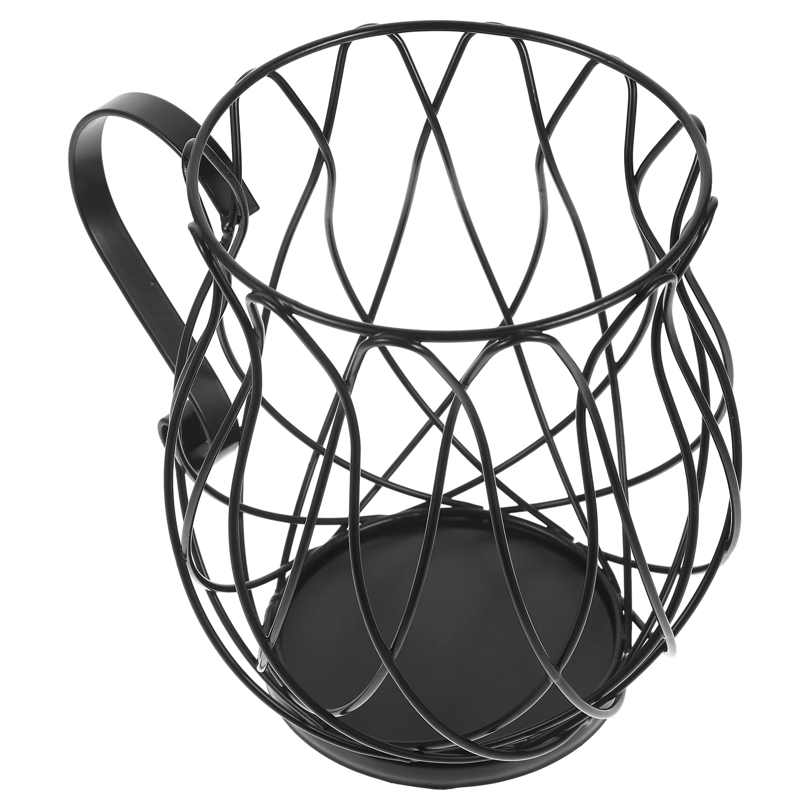 Держатель для кофейных капсул полка хранения стеллаж дисплея железный