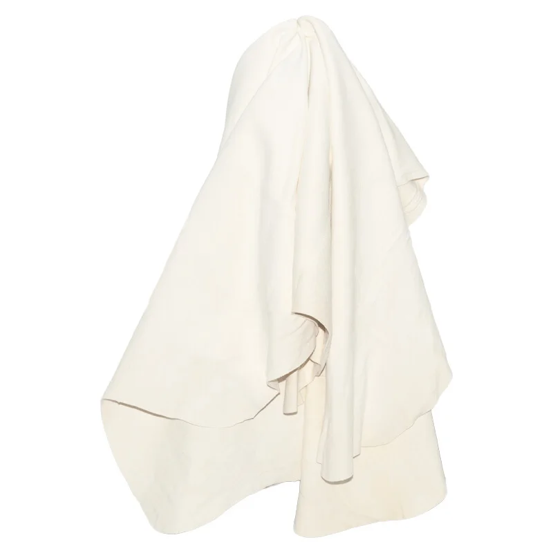 Кожаное Полотенце В Форме Оленя 40x60 См Многофункциональная Ткань Для Мойки