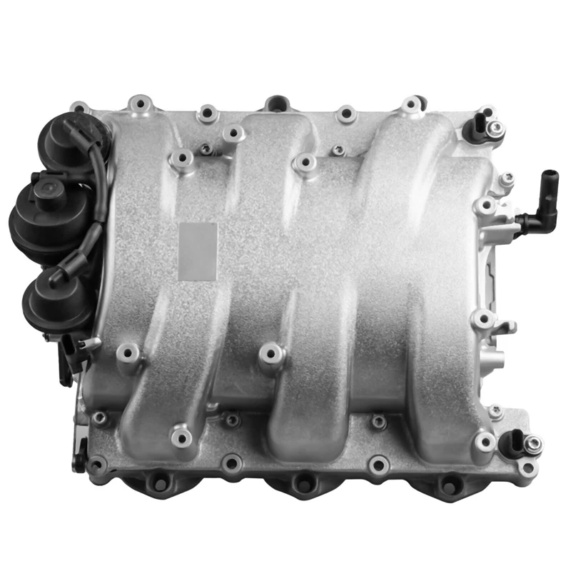 

2721402401 Car Intake Engine Manifold Assembly For Mercedes-Benz Ml C230 C280 Clk Glk E350 R350 Slk M272 M273 V6 Engine