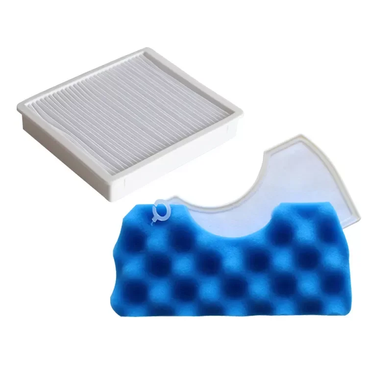 

Sponge Hepa Filter Kit for Samsung DJ97-01040C SC43 SC44 SC45 SC47 Series Robot Vacuum Cleaner Parts Car Accessories