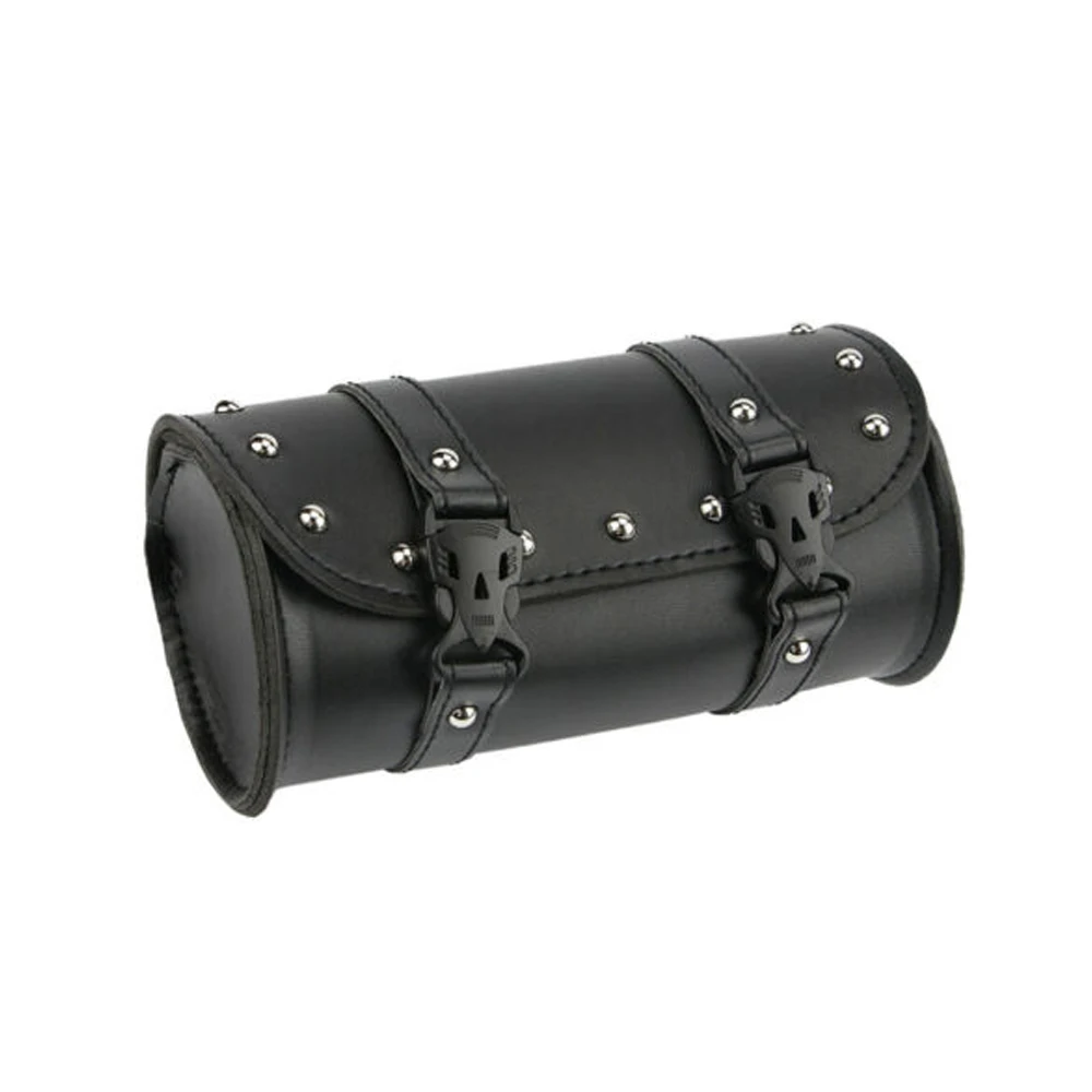 

Универсальная Сумка Для Инструментов Для Мотоцикла Из Искусственной Кожи, Крепление На Переднюю Вилку