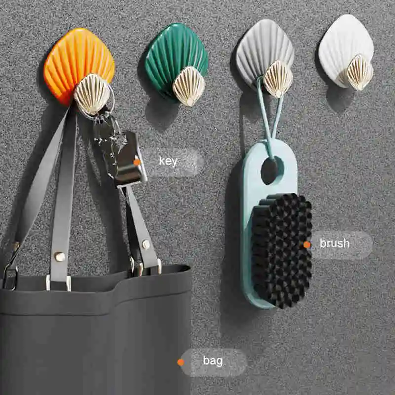

Punch-free Effective Load-bearing Hanger Bathroom Kitchen Strong And Durable
