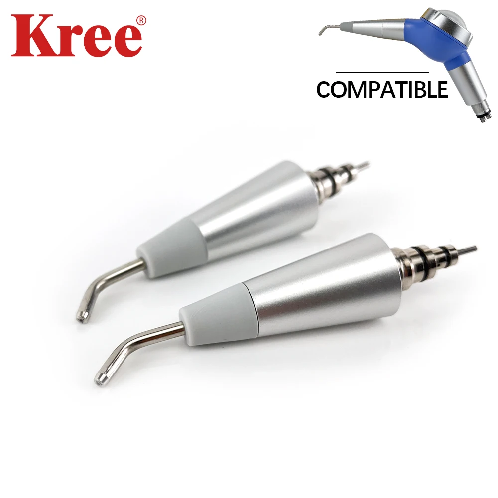

Dental air prophy nozzle tips Air Polisher nozzle Handpiece Hygiene Prophy air flow nozzle Head for air water sand gun