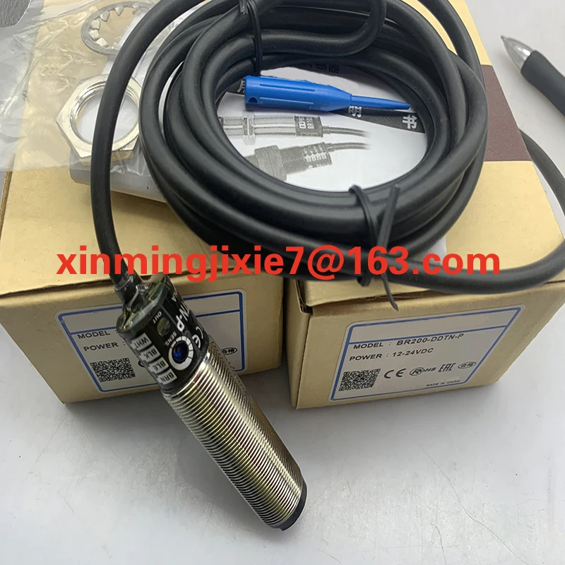 Фото Интегральные схемы BR400-DDT-C-P, BR100-DDT-C-P, BRQP3M-PDTA-P, BR100-DDT, BR200-DDT – Диффузные фотоэлектрические датчики №1