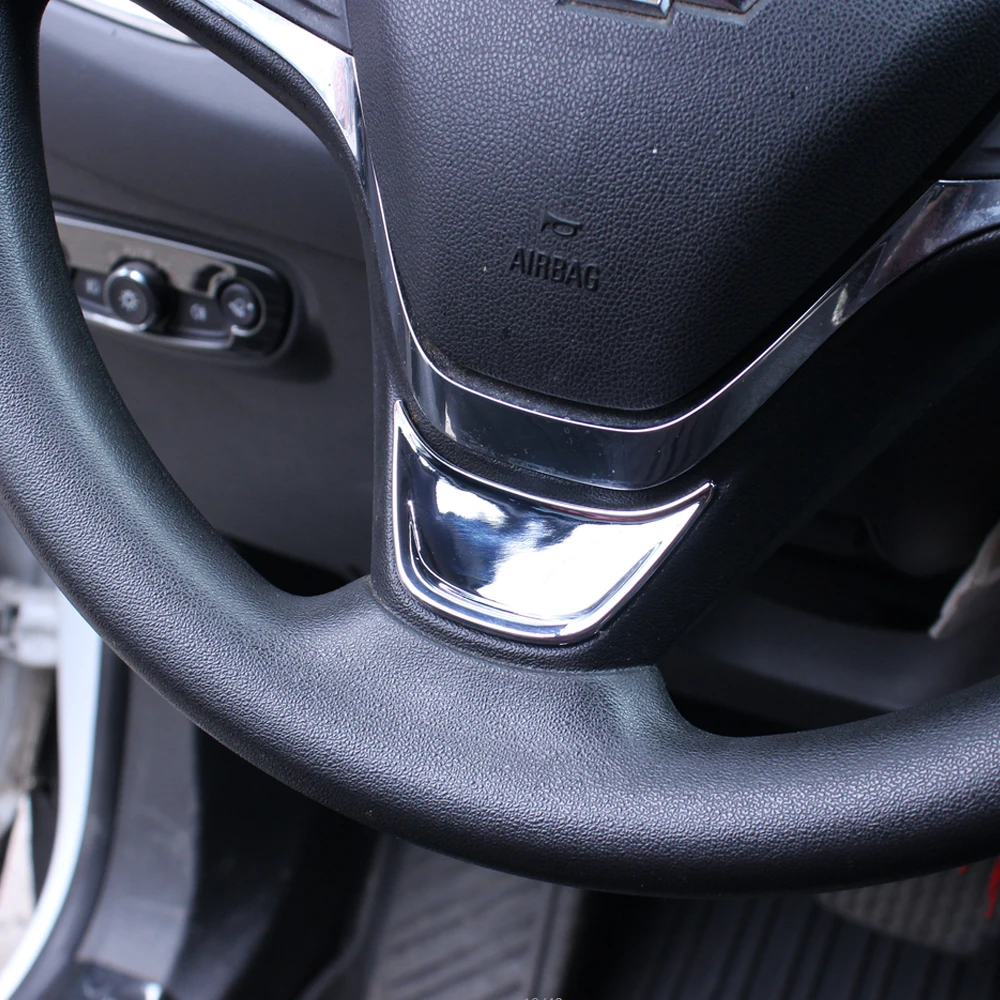 

Автомобильный руль с блестками, защитная накладка, наклейка для Chevrolet Equinox 2017-2023 для Malibu XL 9-го поколения 2016-2021