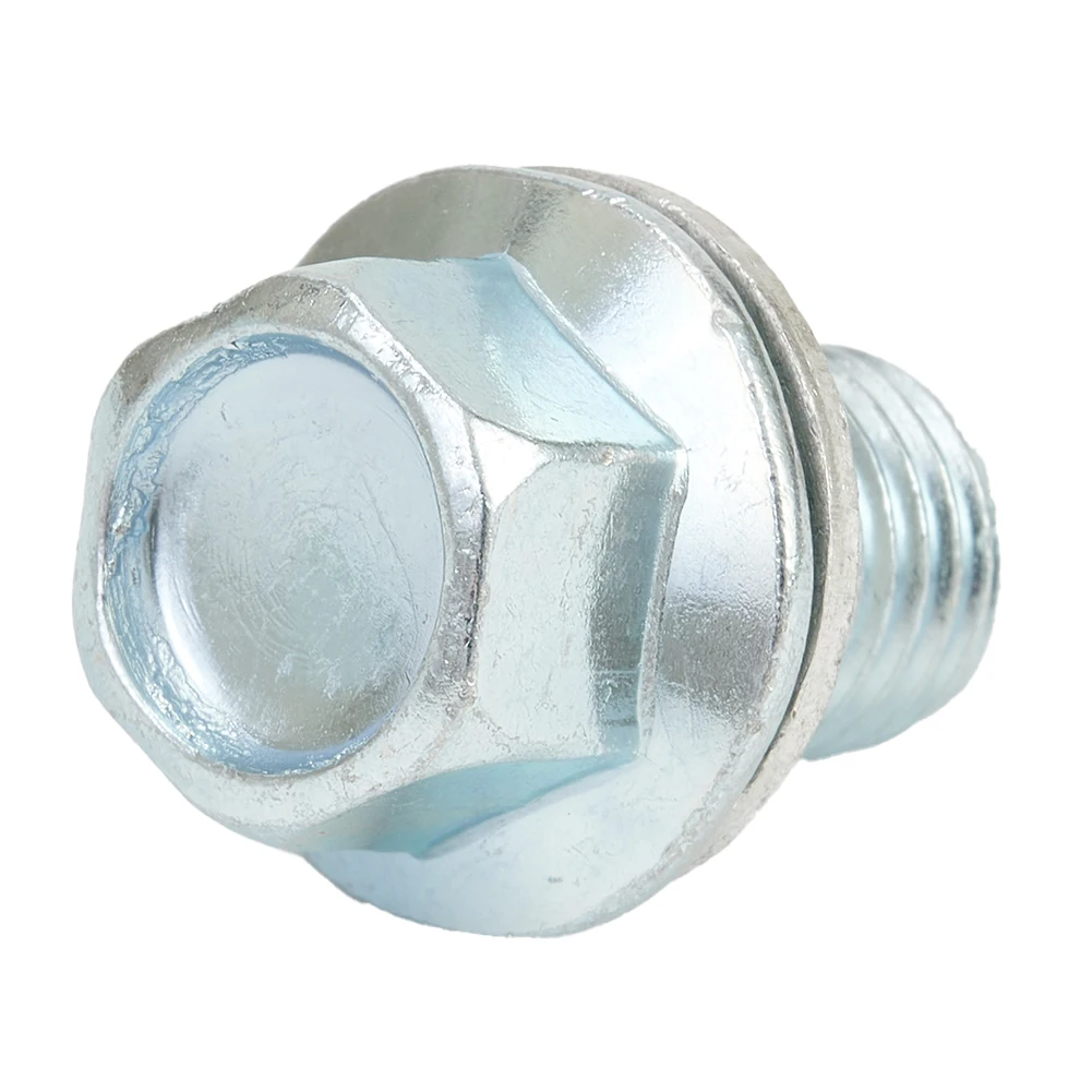 Фото Болт для Honda CT200 Magnetic 90030-415-000 90083-ML7-003, аксессуар для CT70 CT90 CX500 CX500C CX500D, для слива масла №1