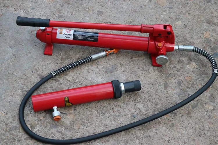 10-тонный гидравлический разделительный домкрат съемный специального назначения