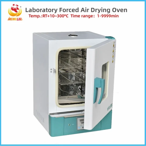 Лабораторная сушильная печь IKEME 30л