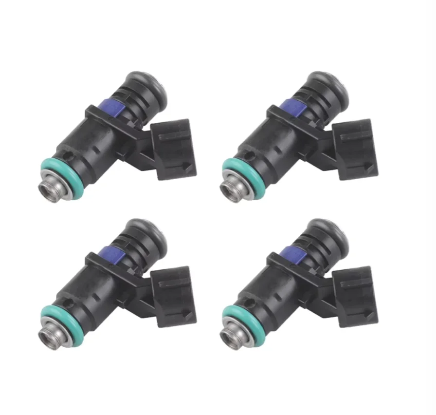 4 шт. топливная форсунка для VW Jetta Polo 6C 6R 2013-2019 OE NO. :04E 906031 E