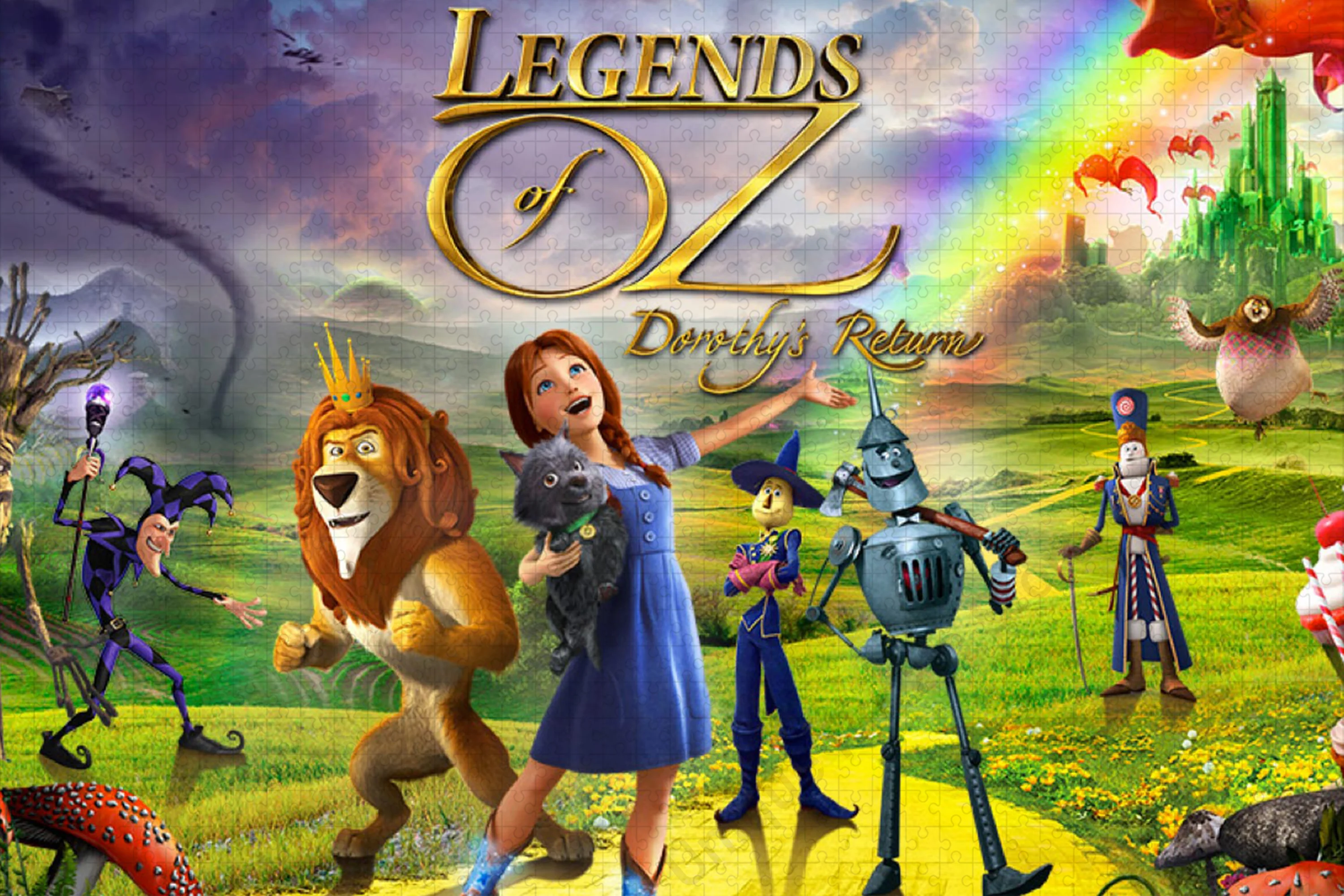 оз возвращение в изумрудный город страшила. любовь в стране оз. затерянные в стране оз мультсериал. оз возвращение в изумрудный город. дороти возвращение в изумрудный город.