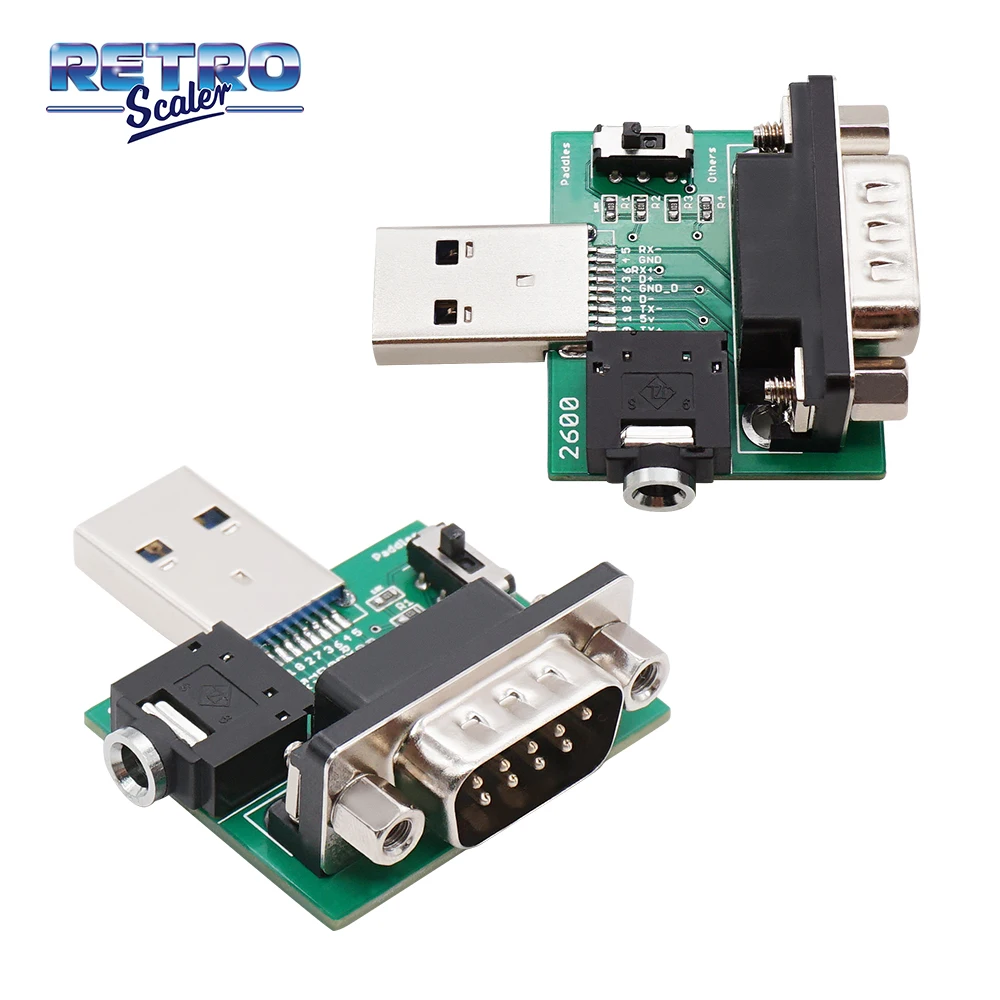 Ретро-сканер USB 3 0 SNAC контроллер адаптер игровой конвейер для DE10-Nano MiSTerFPGA mr IO Board