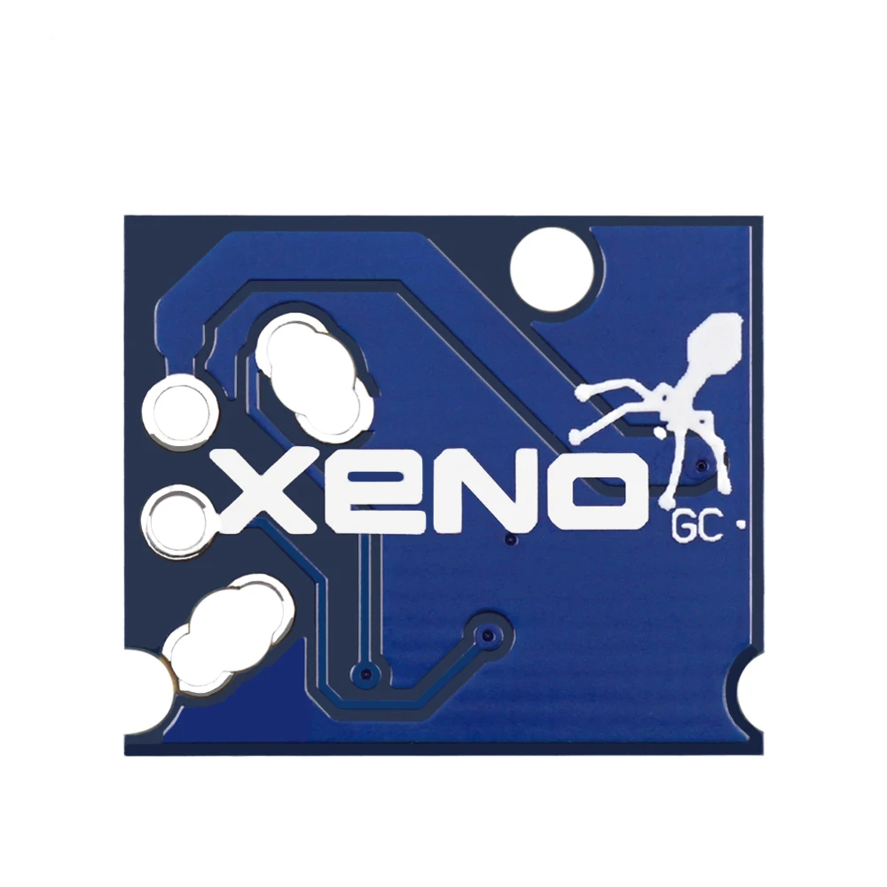 

Чип Xeno GC для чтения NGC GameCube, чип Modchip для игровой консоли Nintendo GameCube NGC, 10 шт.