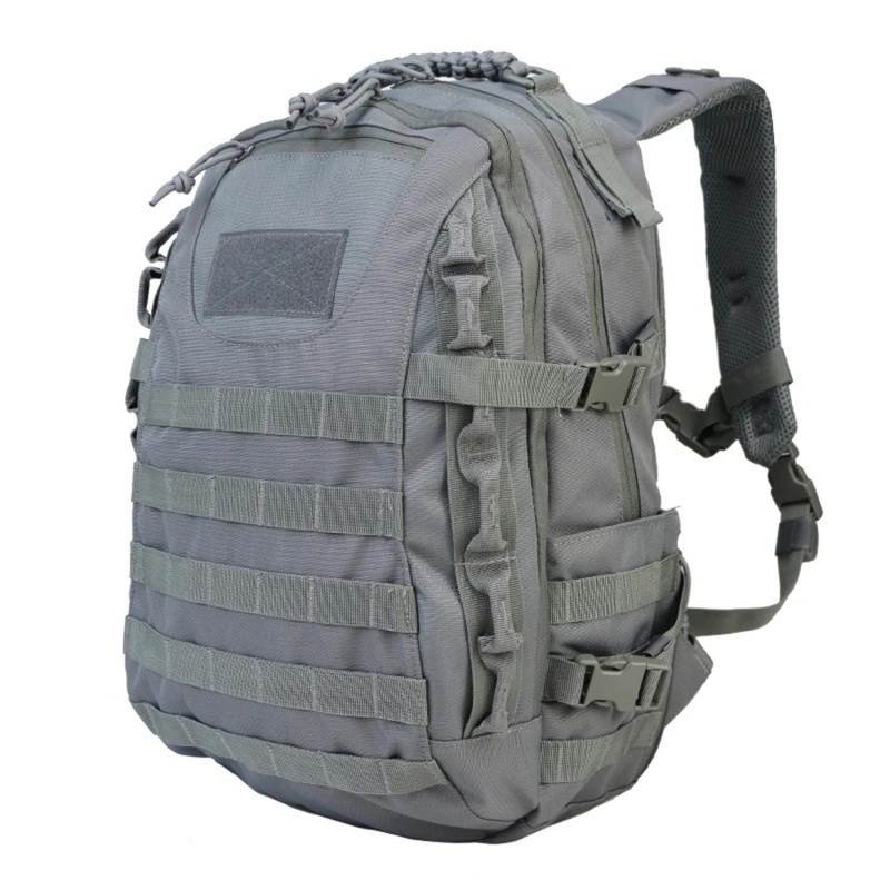 

Туристический Водонепроницаемый рюкзак, Военная Тактическая армейская уличная сумка для походов, рыбалки, охоты, Molle