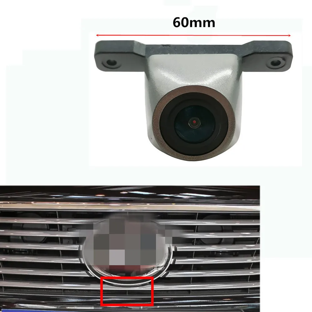 YIFOUM HD CCD Автомобильная камера ночного видения для парковки с положительным логотипом для Lexus ES ES240 ES250 ES350 ES300h XV60 2013-2017 2018