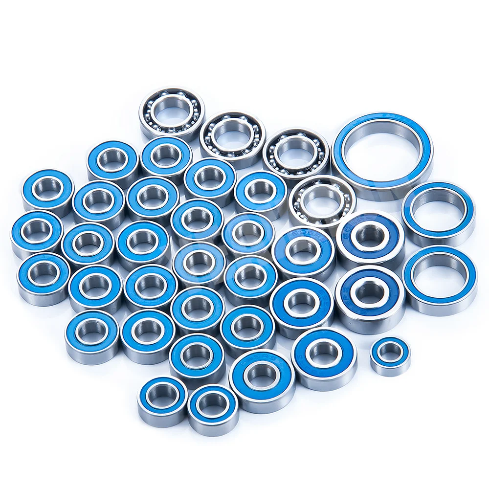 Рисунок 3 - набор синих подшипников YEAHRUN