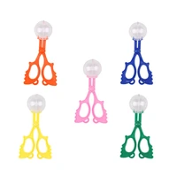5pcs scoopers bug insects catcher tongs tweezers bug set for kids mixed color